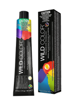 Mat Naturals - Wild Color Permanent Hair Color Cream